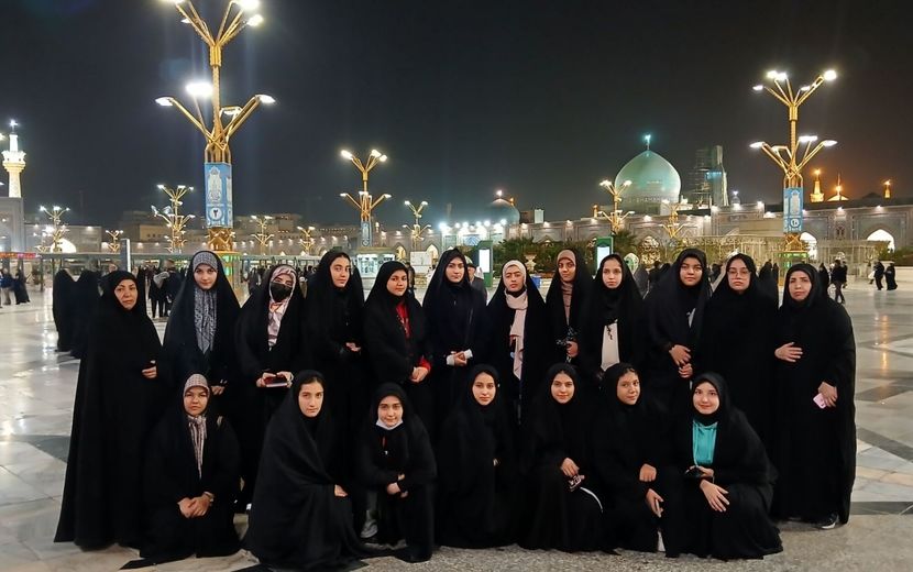 اردو مؤثرترین عامل ایجاد نشاط و رشد‌اجتماعی دانش‌آموزان است