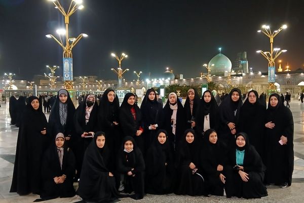 اردو مؤثرترین عامل ایجاد نشاط و رشد‌اجتماعی دانش‌آموزان است