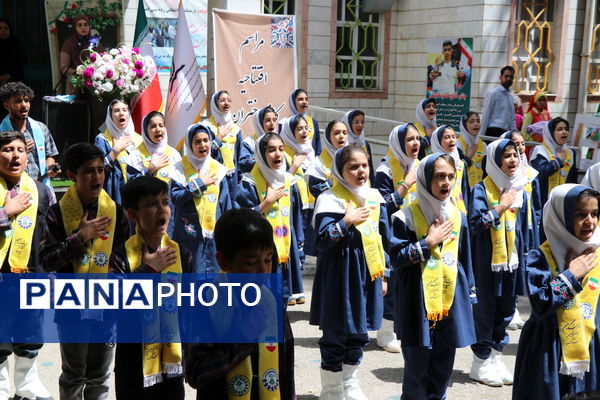 افتتاحیه کافه دخترانه «تجربه» 