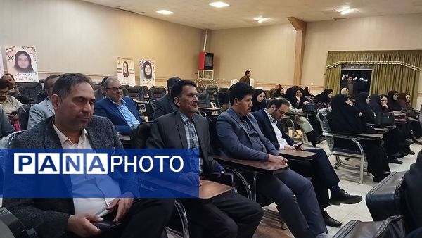 اختتامیه یازدهمین جشنواره نوجوان خوارزمی در نیشابور 