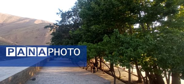 مزار گردشگری کلاته بایزید، گوهر پنهان طبیعت در دل کوهستان 