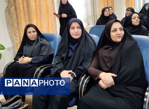 نمایشگاه دستاوردهای معاونت آموزش ابتدایی آموزش و پرورش مازندران 