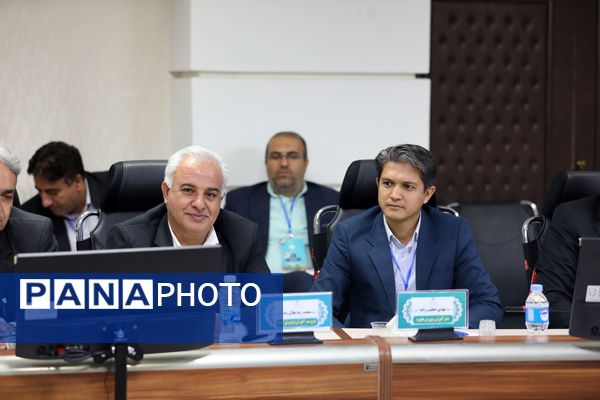 برگزاری اجلاسیه روسای آموزش و پرورش خراسان شمالی 
