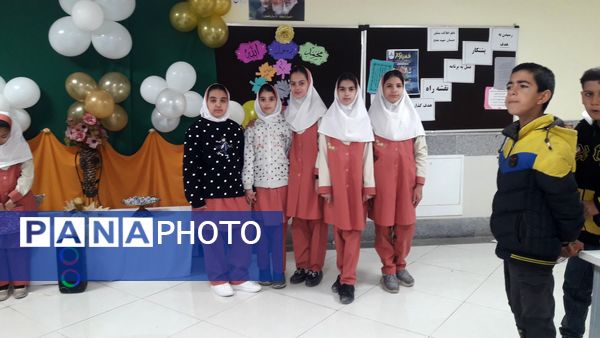 جشن عیدسعید مبعث در شهرستان هلیلان