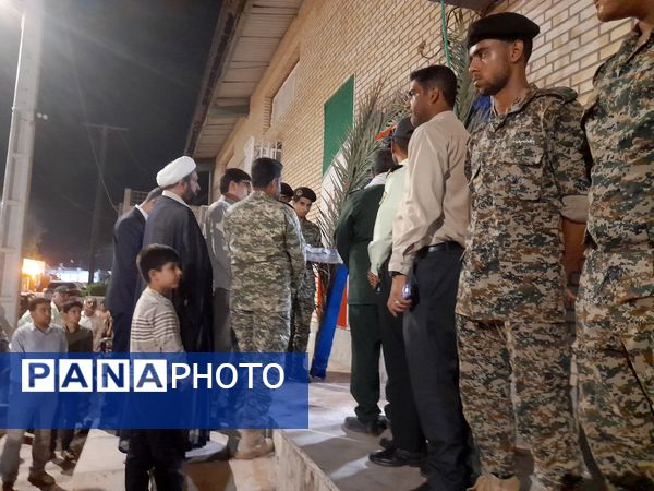 اُسوَه در بوموسی؛ روایت ایستادگی و شکوه مردان جزیره