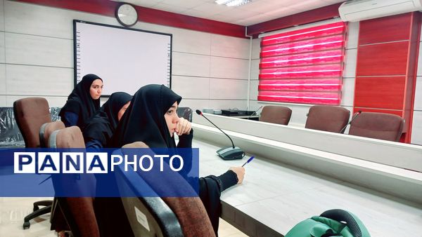 برگزاری دوره آموزش خبرنگاری برای دانش‌آموزان بسیجی مدارس شهرستان ملارد