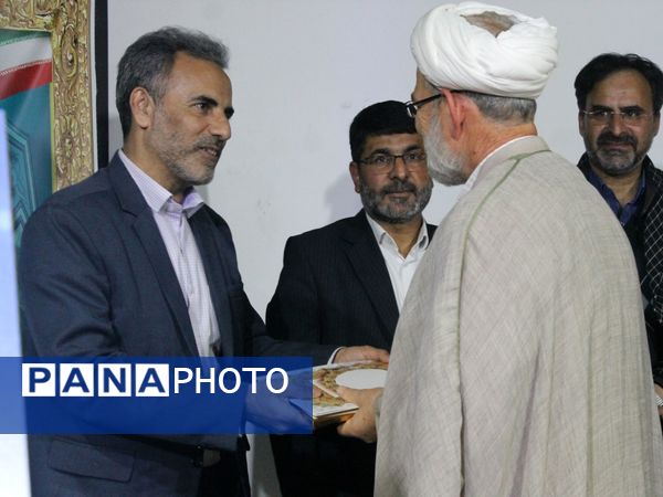 همایش بزرگ میراث‌داران در ناحیه ۵ مشهد مقدس