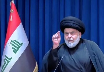 مقتدی صدر نسبت به عادی‌سازی روابط با رژیم صهیونیستی هشدار داد