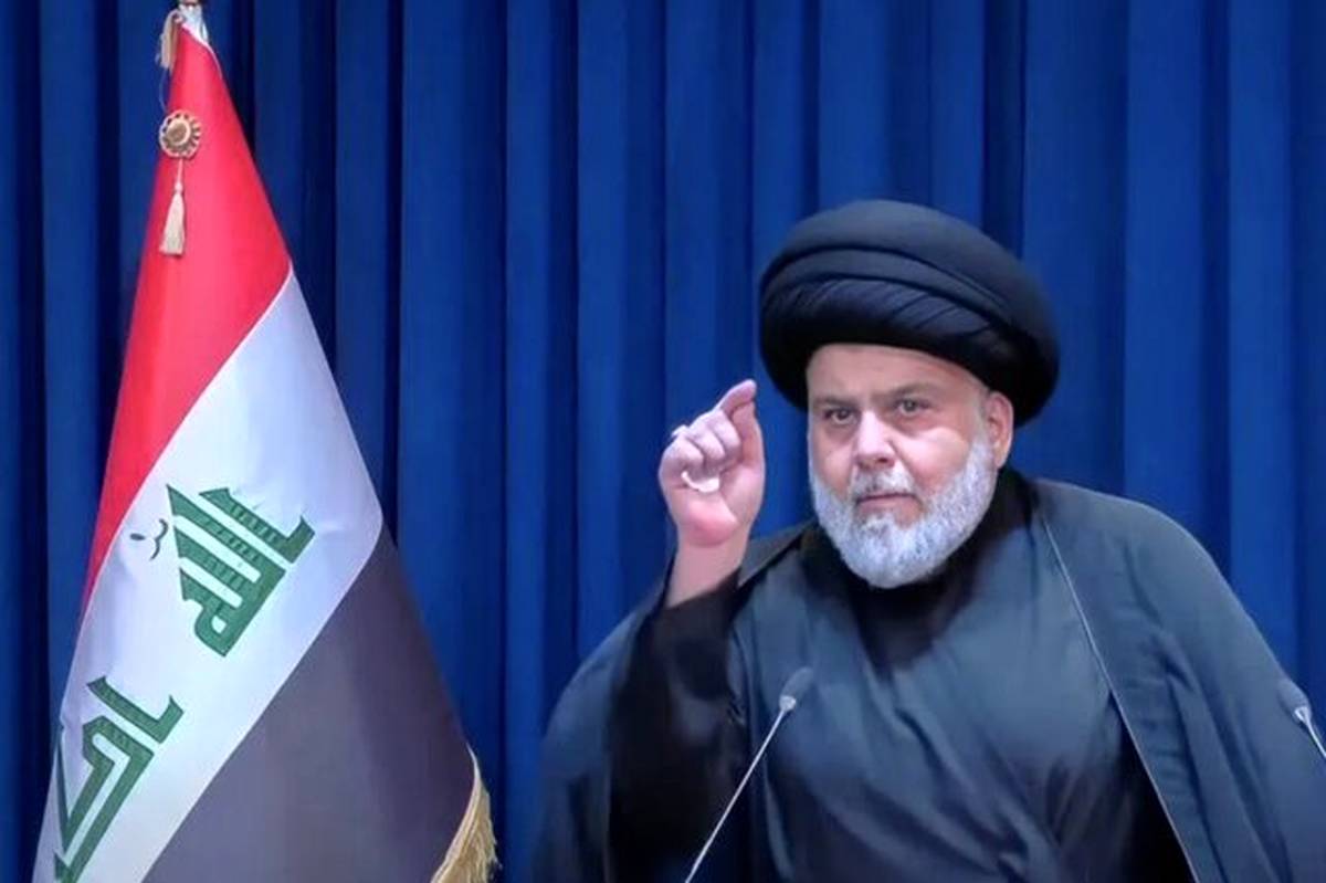 مقتدی صدر نسبت به عادی‌سازی روابط با رژیم صهیونیستی هشدار داد