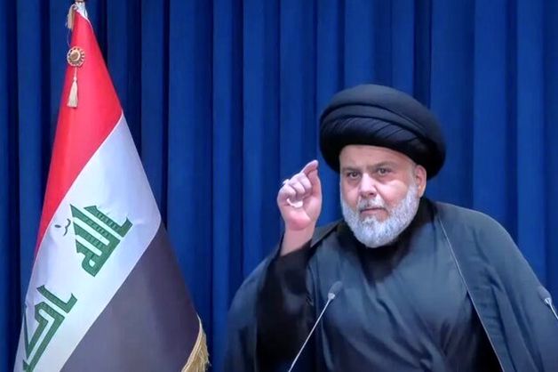 مقتدی صدر نسبت به عادی‌سازی روابط با رژیم صهیونیستی هشدار داد
