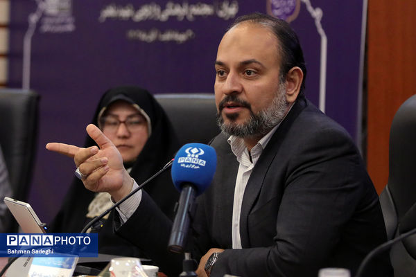 گردهمایی سراسری معاونان پرورشی و فرهنگی کشور در اردوگاه شهید باهنر (3)