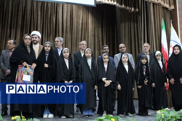  اختتامیه طرح «مسجد - نوجوان - طراوت » در کاشان