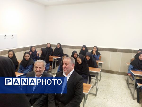 سفر استانی وزیر آموزش و پرورش؛ شهرستان بیرجند