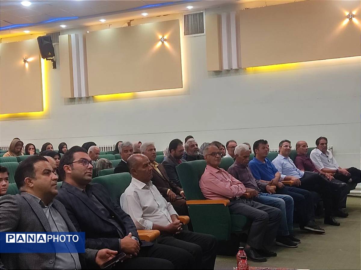 مراسم اختتامیه مدرسه فوتبال باشگاه سورنات