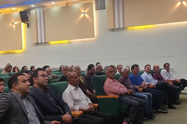 مراسم اختتامیه مدرسه فوتبال باشگاه سورنات 