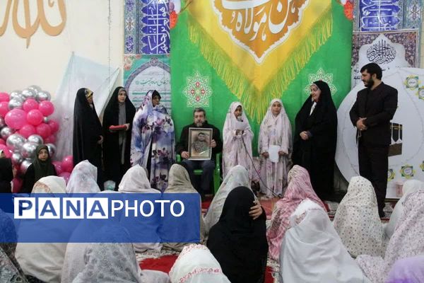 جلوه‌های معنویت و ایثار در اعتکاف مسجد الزهرا(س) قیامدشت