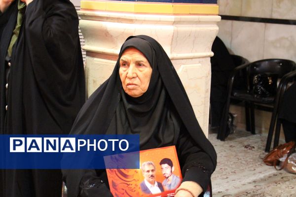مراسم‌‌ سوگواری شهیدان‌خدمت‌ در‌حسنیه‌اعظم‌زنجان