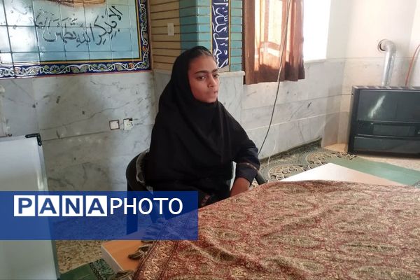 همفکری مدرسه و اولیا در جلسه انجمن اولیا و مربیان دبیرستان طالقانی داریون