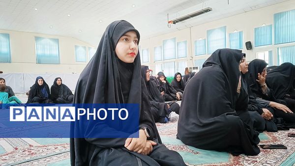 همایش بررسی نقش بانوان در ترویج فرهنگ عاشورا، مقاومت و فریضه‌های دینی در مارگون