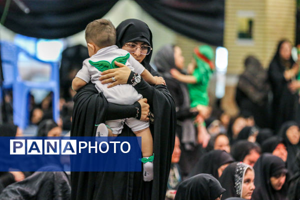 همایش شیرخوارگان حسینی (ع) در ارومیه