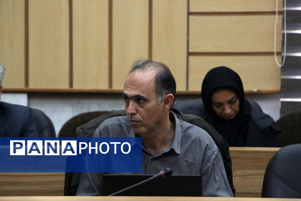 نشست خبری مدیرکل سازمان تبلیغات اسلامی یزد