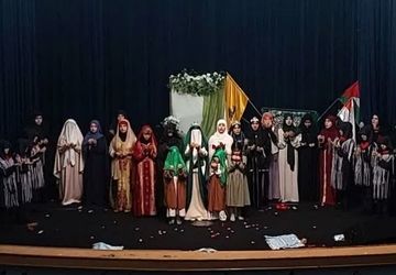 «آفِلین» روایت الگوگیری مردم ایران از حضرت زهرا(س) در مقابله با جبهه باطل است