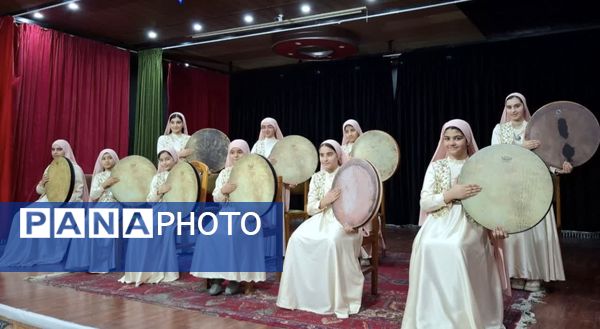 کلاس‌های اوقات فراغت در شهرستان محمودآباد
