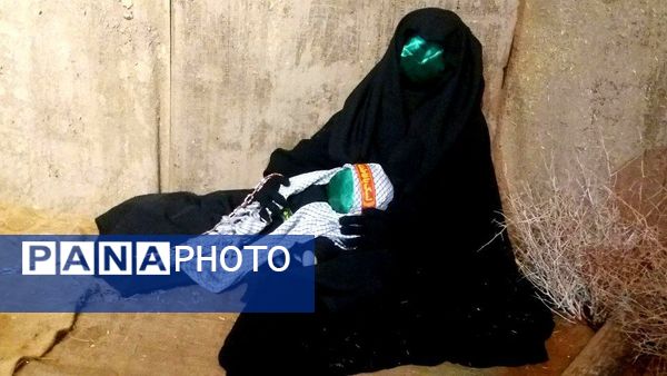 اولین شب عزاداری سیدالشهدا (ع) در کاشمر