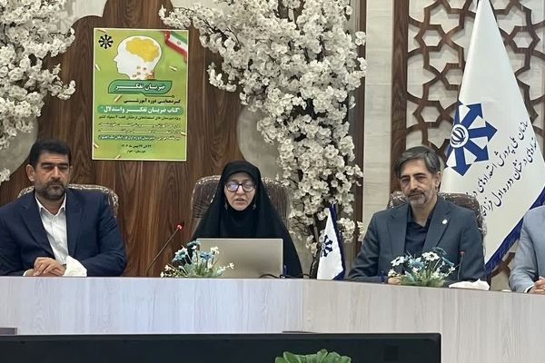 هدف سمپاد پرورش نیروهایی برای تحول‌آفرینی در کشور است