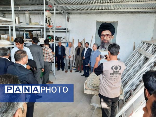 همایش معاونان آموزشی و مدیران هنرستان‌های کشاورزی استان خراسان رضوی در شهرستان مه‌ولات