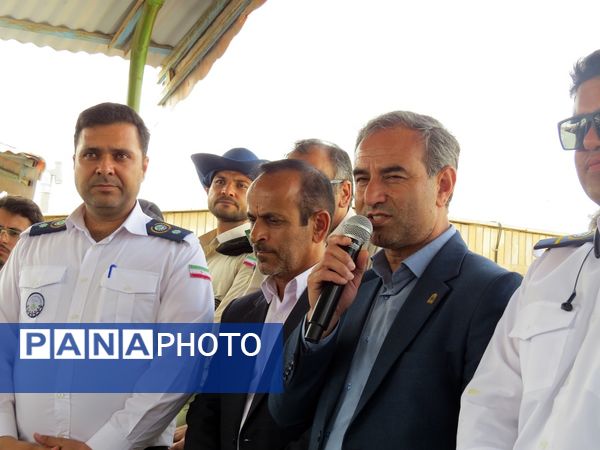 برگزاری اردوی مربیان پیشتاز استان در بجنورد