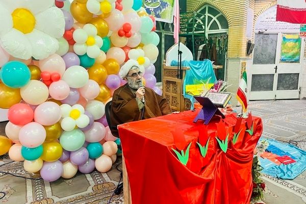 اعتکاف فرصتی برای تجدید عهد با خدا و تقویت همبستگی اجتماعی است