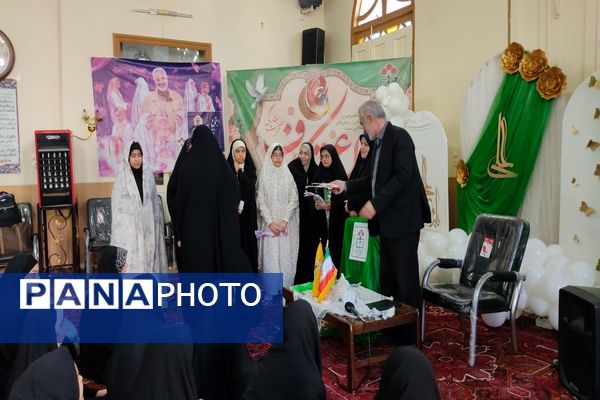 فضای معنوی اعتکاف در مسجد معجز اردبیل