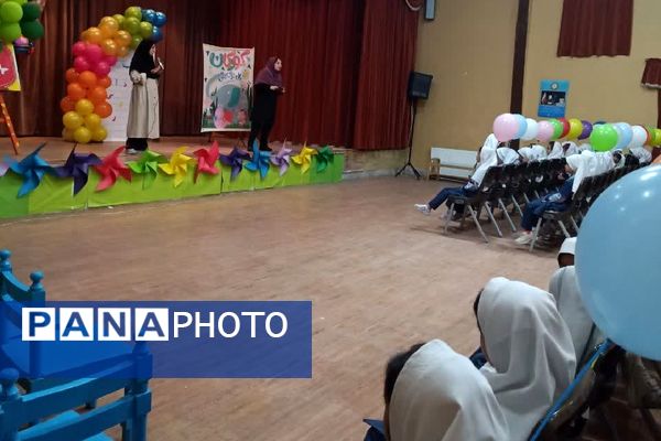 جشن نوخوان ها در فریمان
