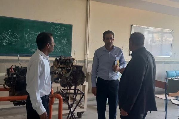 توسعه مهارت‌آموزی در هنرستان‌ها اولویت اصلی ماست