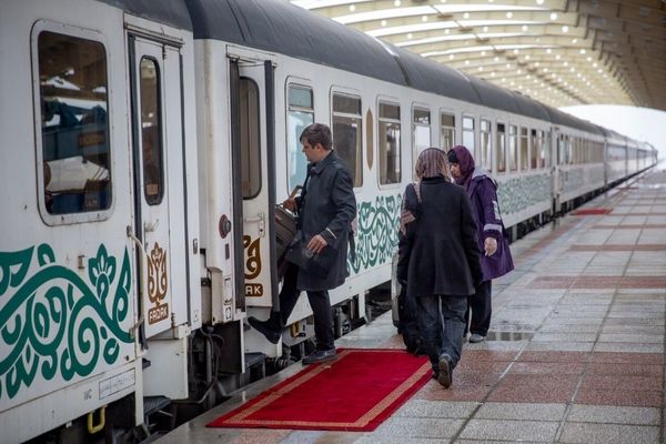 راه‌اندازی قطار تهران- آنکارا و تهران- هرات طی ماه‌های آینده