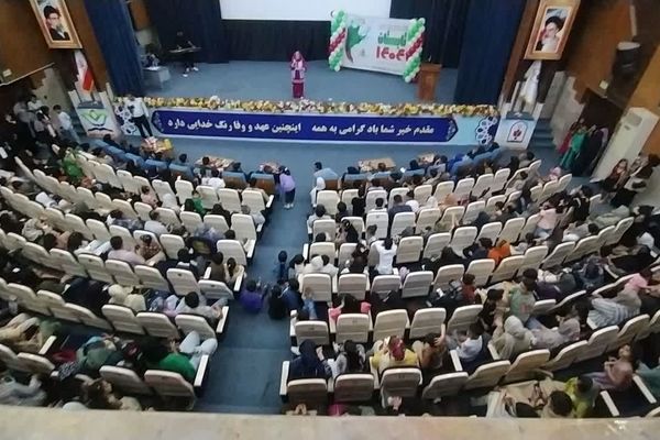 افتتاحیه کلاس‌های اوقات فراغت تابستانه هرمزگان