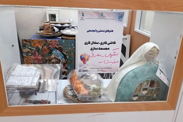 جمع‌آوری آثار چهل‌وسومین جشنواره فرهنگی و هنری فردا در البرز