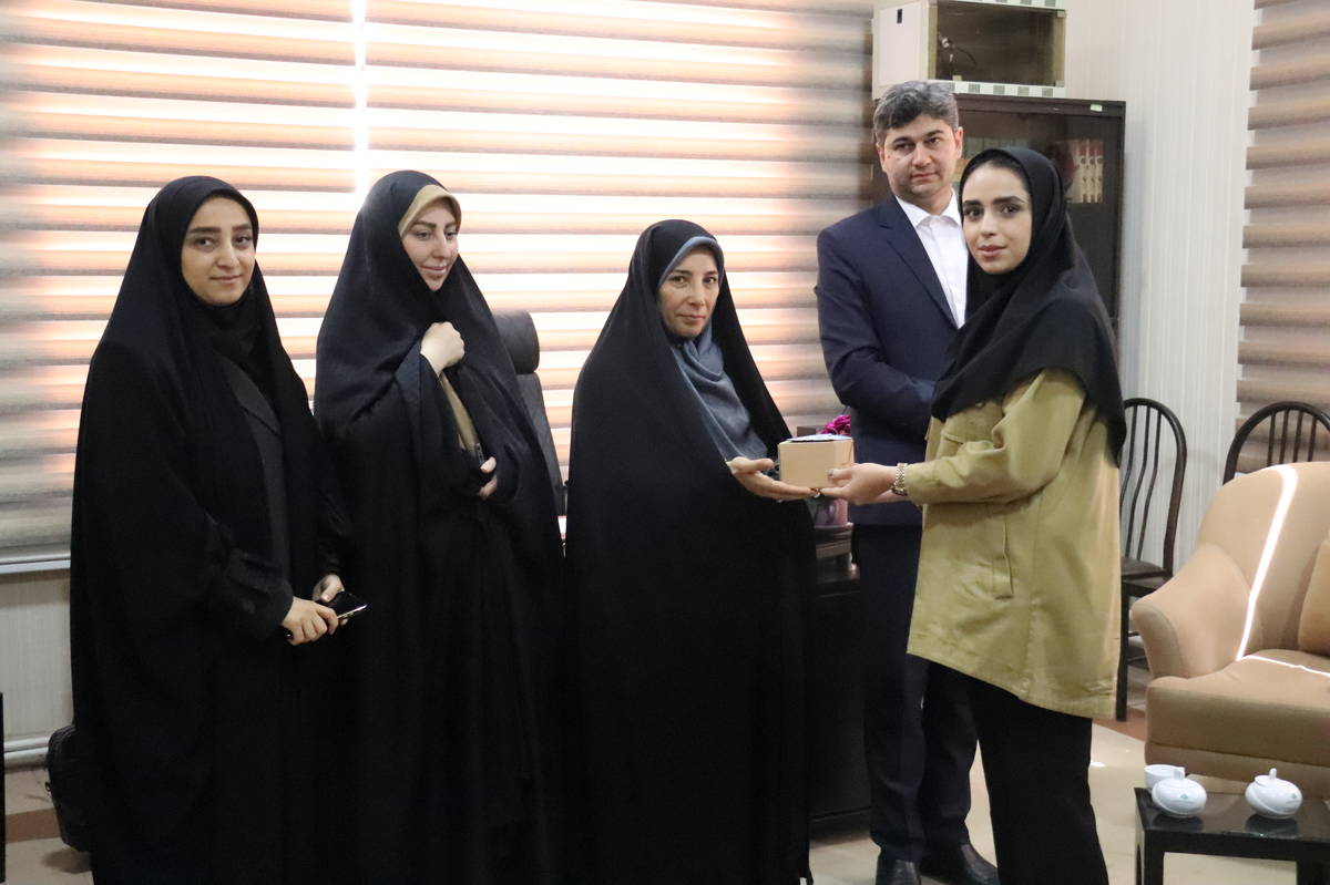 تقدیر از دختران تأثیرگذار خبرگزاری پانا در سالروز تاسیس سازمان دانشآموزی