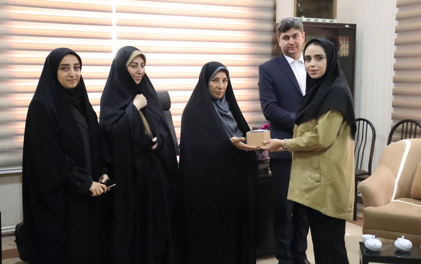 تقدیر از دختران تأثیرگذار خبرگزاری پانا در سالروز تاسیس سازمان دانش‌آموزی