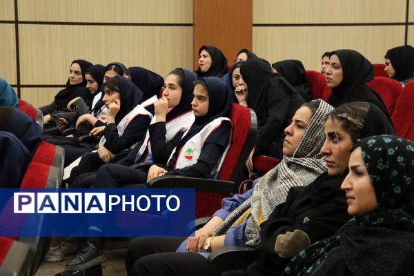  کارگاه تربیت مربی طرح ملی پیشگیری از استعمال دخانیات در رباط‌کریم