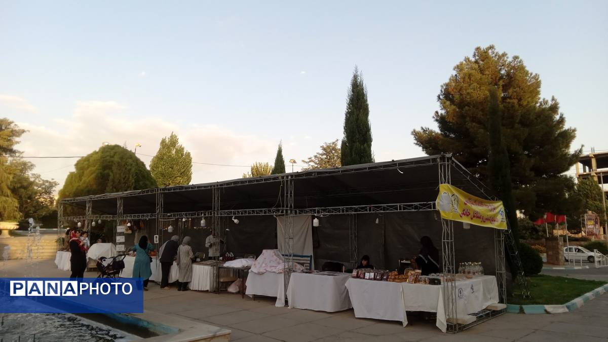 دالان عشق در فرهنگسرای سیمرغ