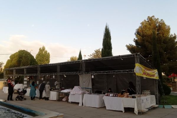 دالان عشق در فرهنگسرای سیمرغ