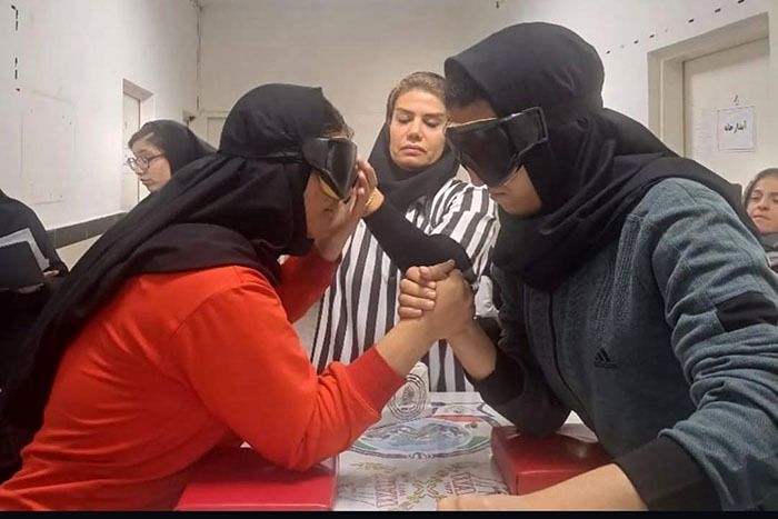 ‌آغاز اردوی ملی‌پوشان جوان تیم پارامچ‌اندازی نابینایان و کم‌بینایان از ۱۹ آبان