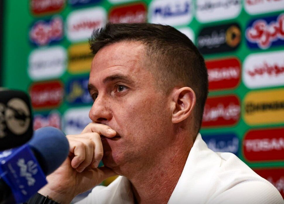 تغییر استراتژی پرسپولیس مقابل آلومینیوم/ اوسمار: برای قهرمانی می‌جنگیم