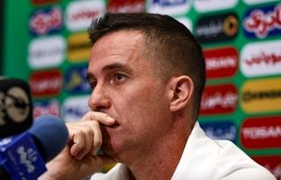 تغییر استراتژی پرسپولیس مقابل آلومینیوم/ اوسمار: برای قهرمانی می‌جنگیم