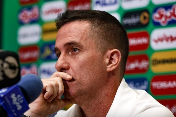 تغییر استراتژی پرسپولیس مقابل آلومینیوم/ اوسمار: برای قهرمانی می‌جنگیم