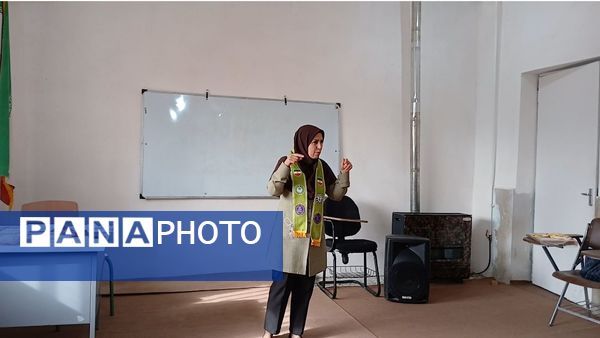 دوره مربیان پیشتاز در شهرستان بن