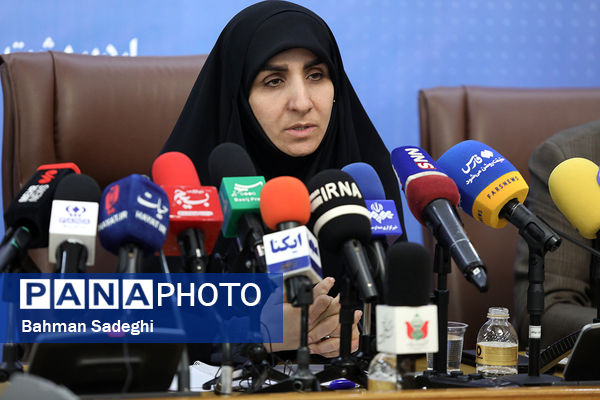 نشست خبری دومین رویداد اهدای جایزه ملی جوانی جمعیت