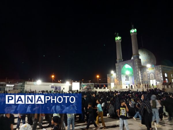همایش بزرگ شیرخوارگان حسینی به یاد کودکان کربلا